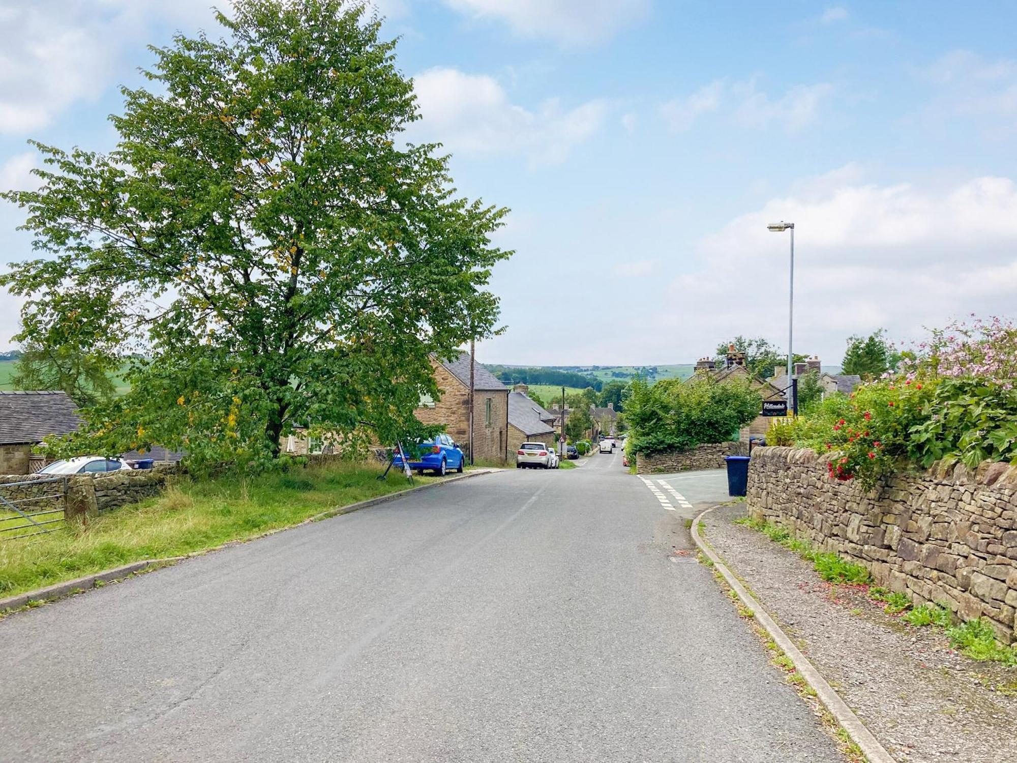 Gem Cottage Longnor  Bagian luar foto