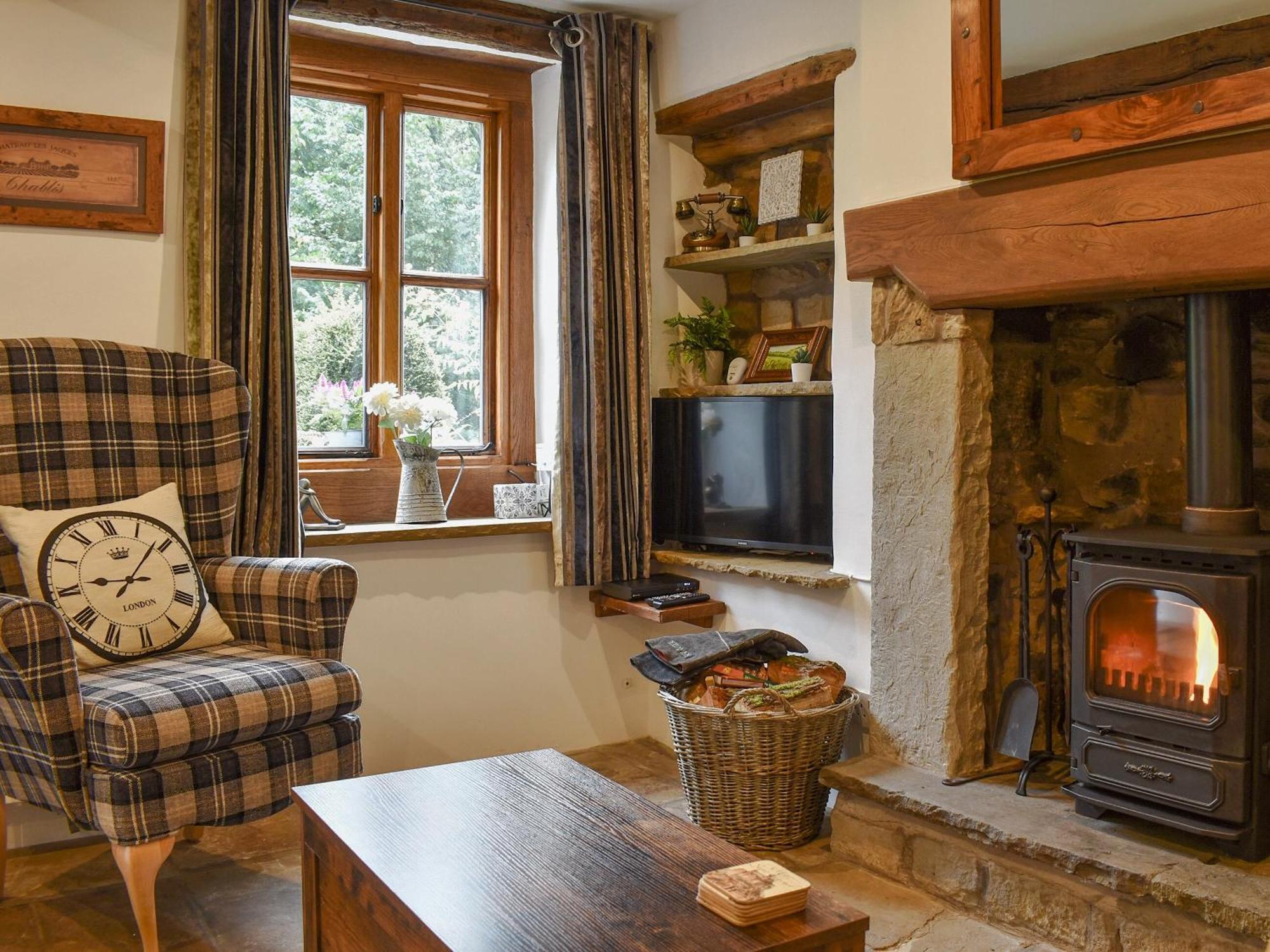 Gem Cottage Longnor  Bagian luar foto