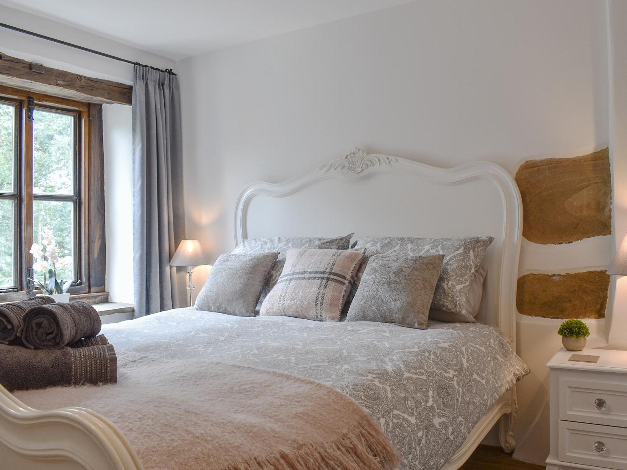 Gem Cottage Longnor  Bagian luar foto