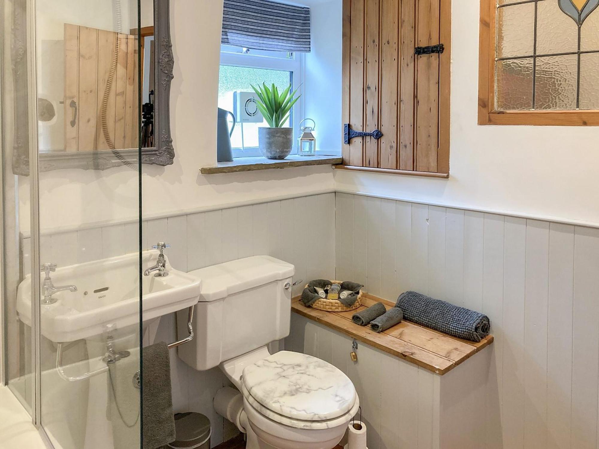 Gem Cottage Longnor  Bagian luar foto