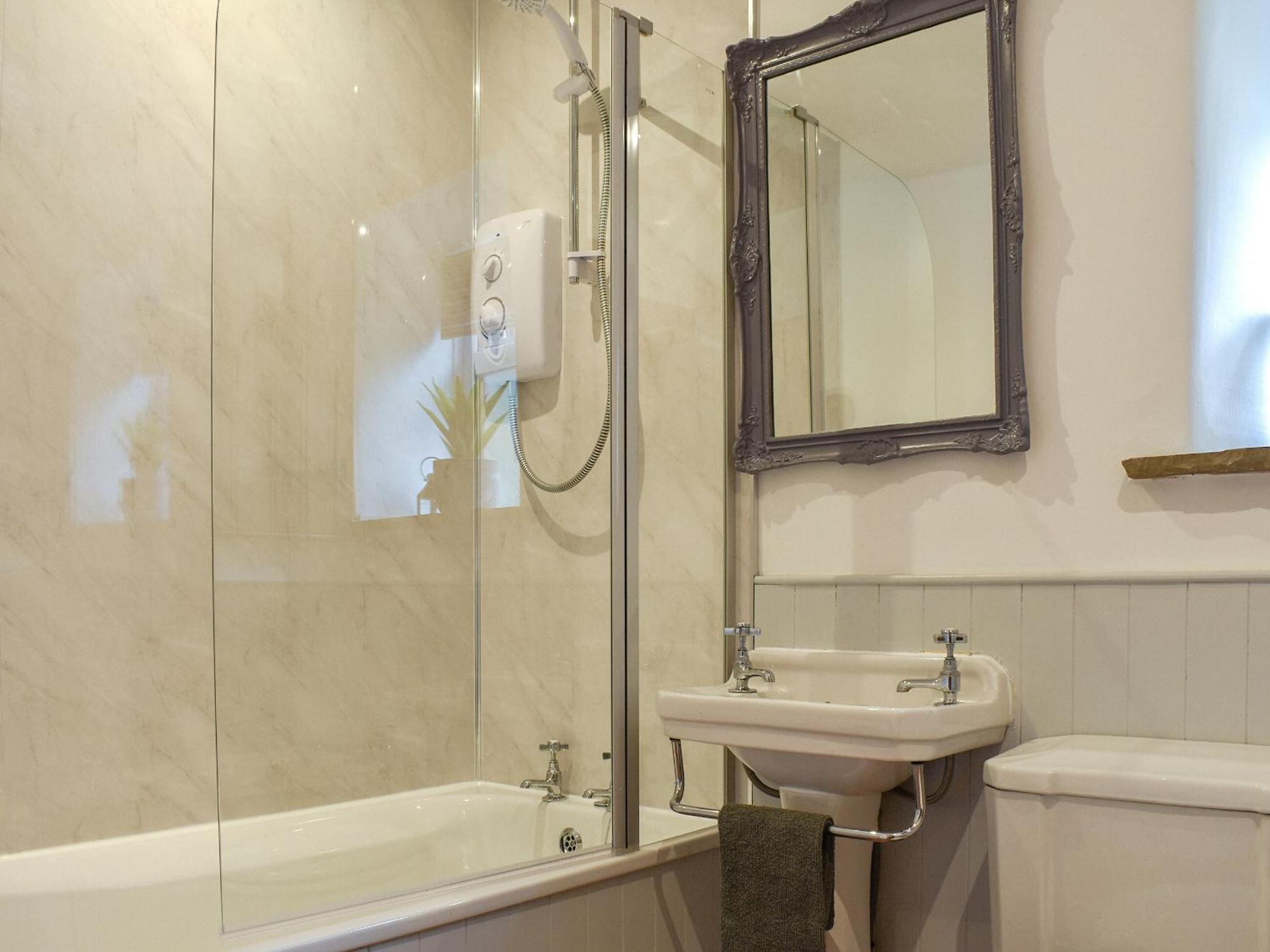 Gem Cottage Longnor  Bagian luar foto