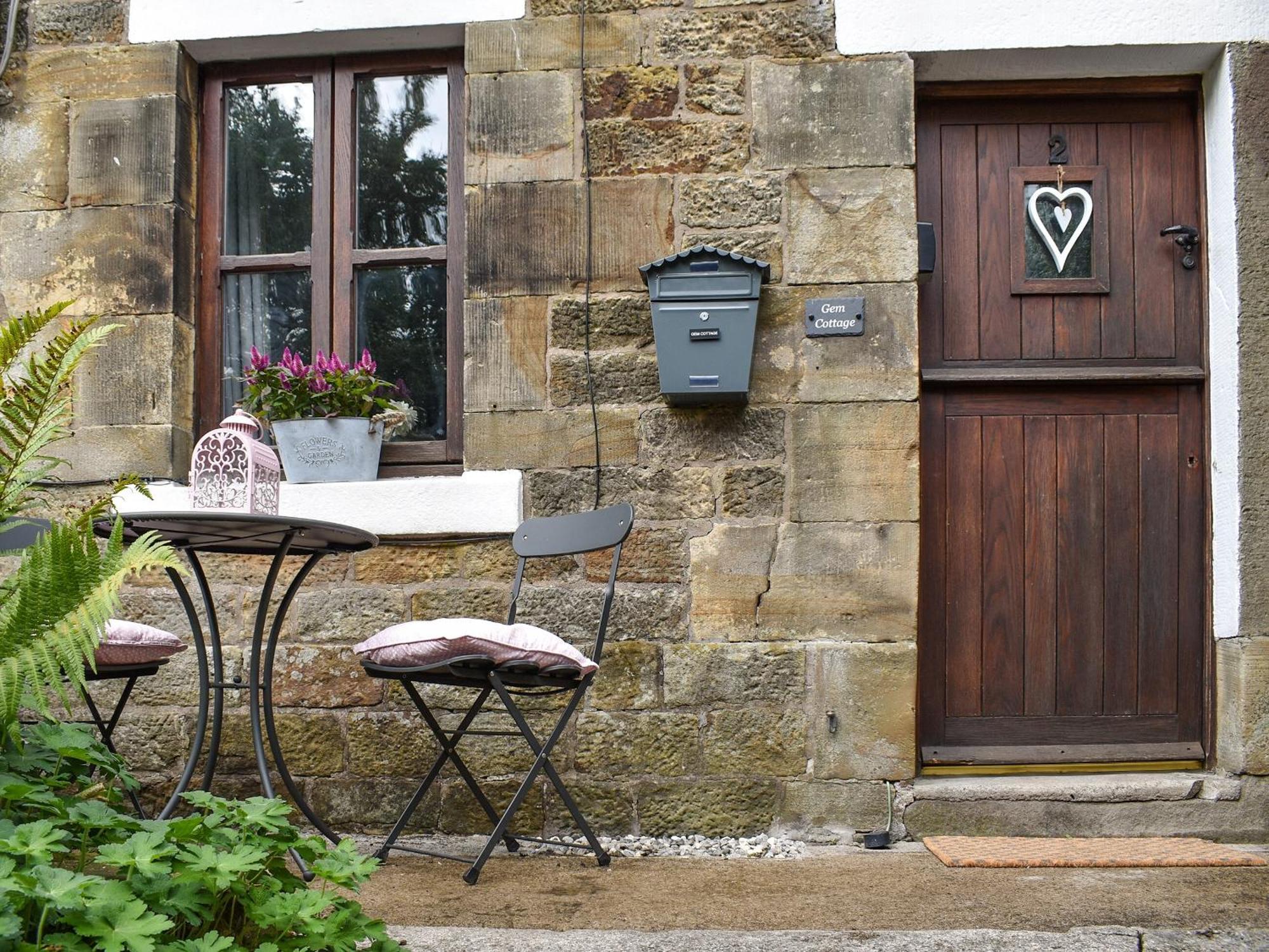 Gem Cottage Longnor  Bagian luar foto