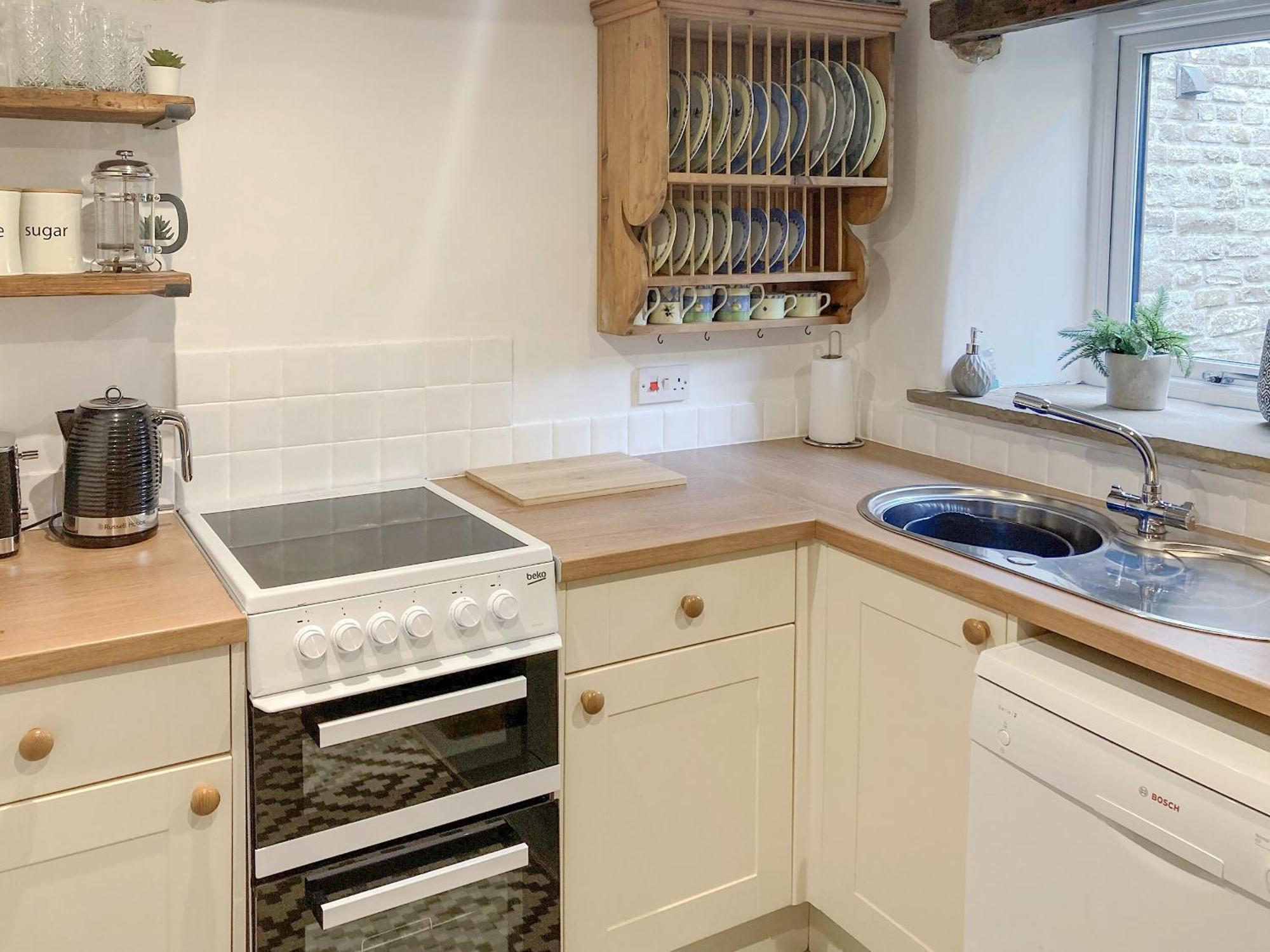 Gem Cottage Longnor  Bagian luar foto