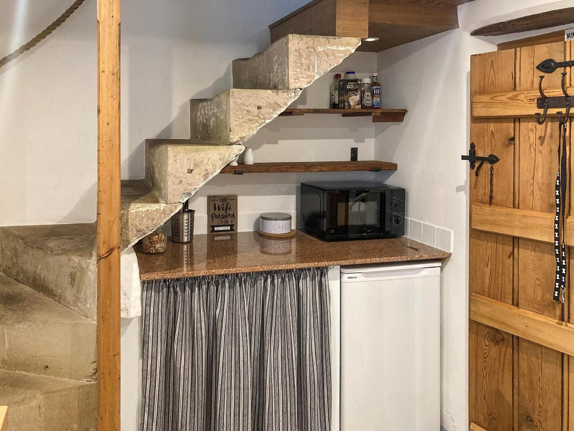Gem Cottage Longnor  Bagian luar foto