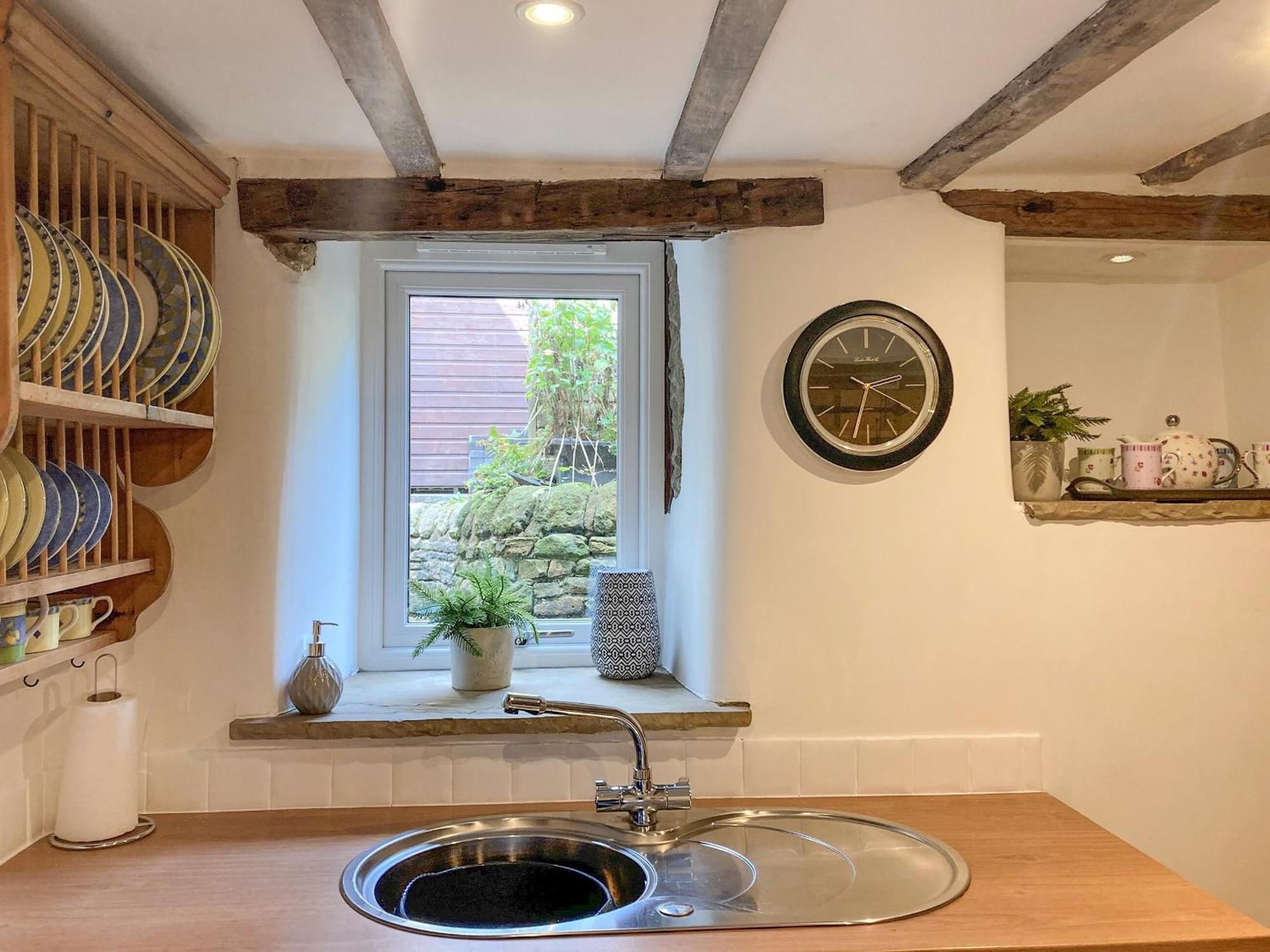 Gem Cottage Longnor  Bagian luar foto