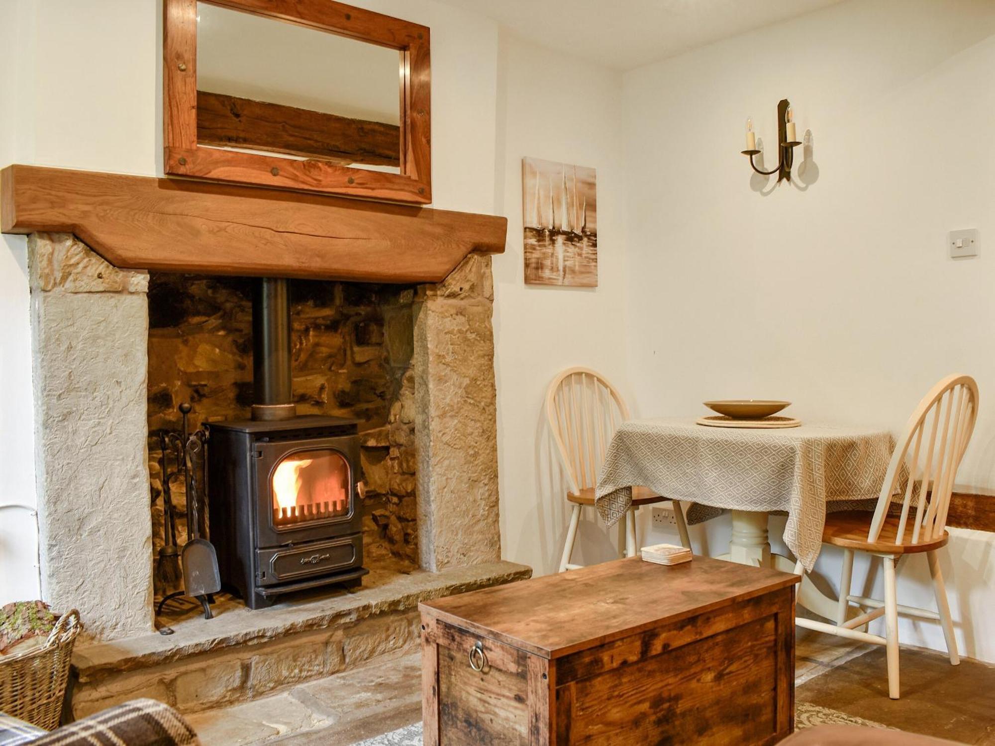 Gem Cottage Longnor  Bagian luar foto