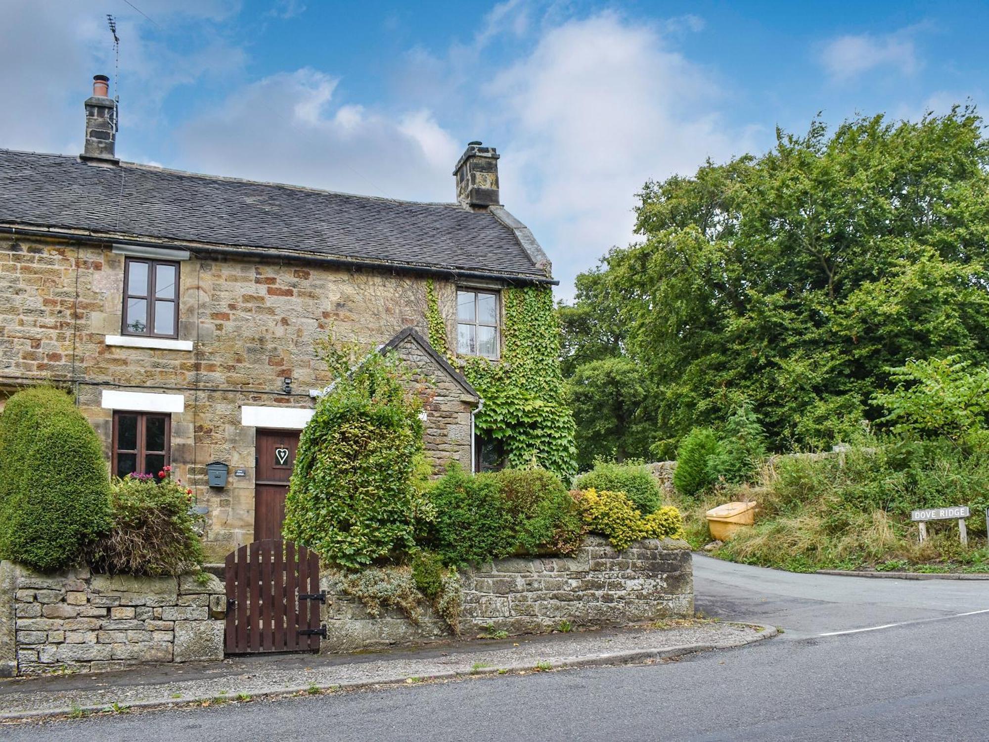 Gem Cottage Longnor  Bagian luar foto